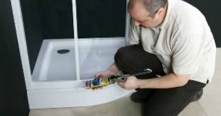 Ремонт душевой кабины Чапаевск цена от 523 руб.